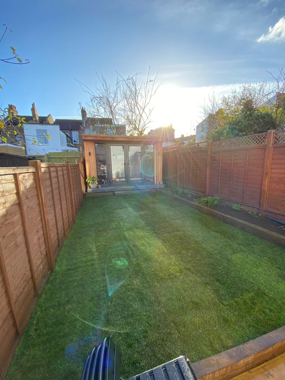 Lawn Installation — photo 1