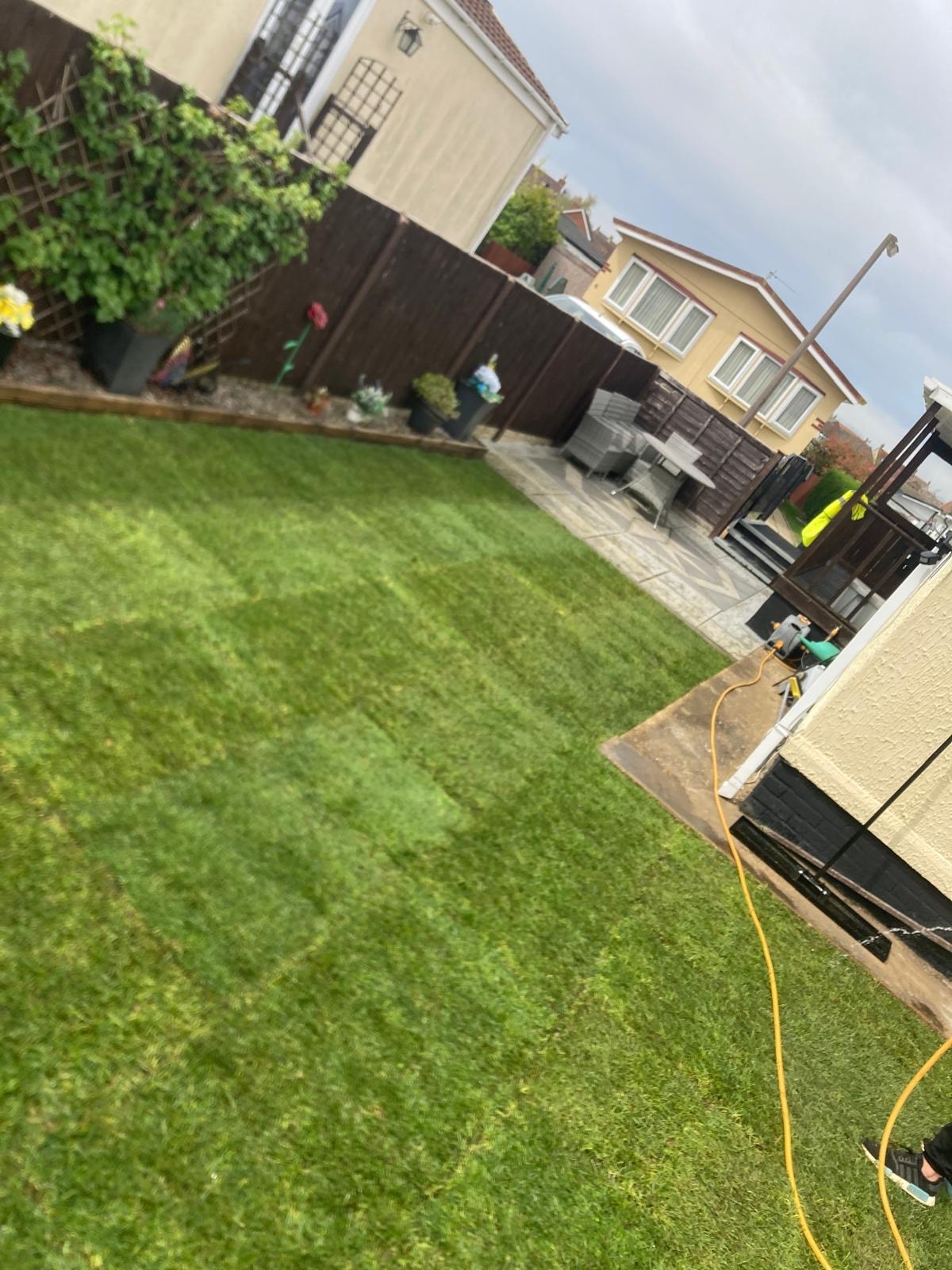 Lawn Installation — photo 3